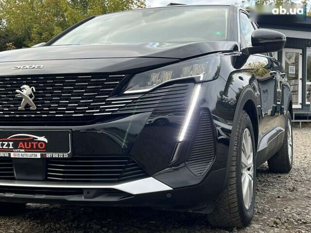 Пежо 3008, объемом двигателя 1.5 л и пробегом 131 тыс. км за 20541 $, фото 9 на Automoto.ua