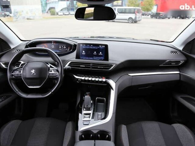 Пежо 3008, об'ємом двигуна 1.5 л та пробігом 115 тис. км за 23300 $, фото 12 на Automoto.ua