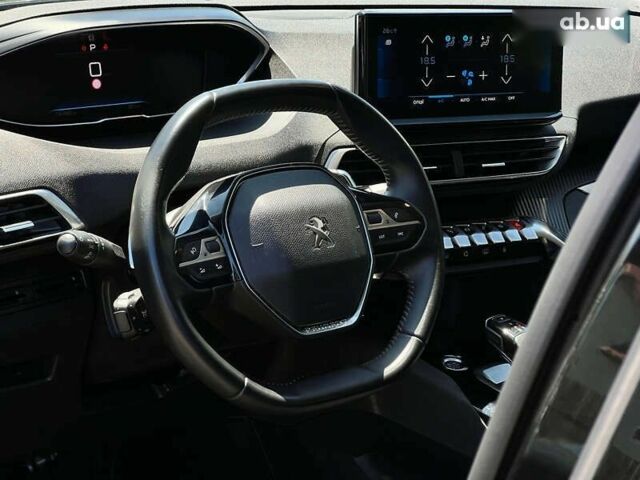 Пежо 3008, объемом двигателя 1.5 л и пробегом 131 тыс. км за 21192 $, фото 25 на Automoto.ua