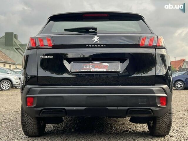 Пежо 3008, объемом двигателя 1.5 л и пробегом 131 тыс. км за 20541 $, фото 6 на Automoto.ua