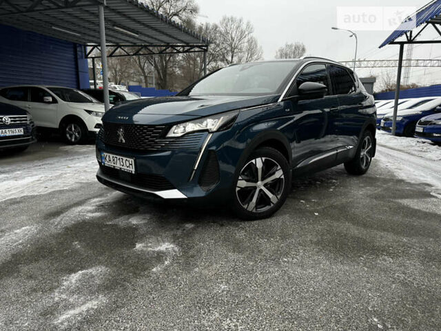 Пежо 3008, об'ємом двигуна 2 л та пробігом 107 тис. км за 28879 $, фото 1 на Automoto.ua