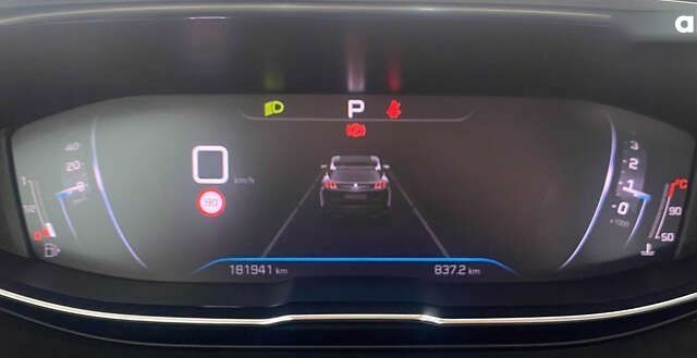 Пежо 3008, объемом двигателя 1.5 л и пробегом 181 тыс. км за 22150 $, фото 12 на Automoto.ua