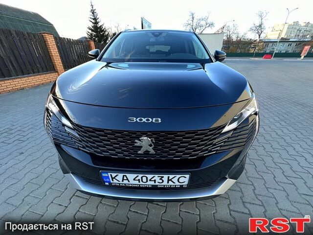 Пежо 3008, об'ємом двигуна 2 л та пробігом 40 тис. км за 29990 $, фото 10 на Automoto.ua