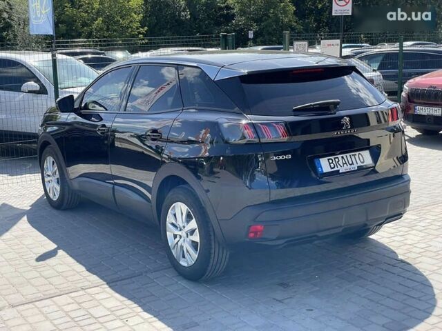 Пежо 3008, об'ємом двигуна 1.5 л та пробігом 159 тис. км за 21555 $, фото 19 на Automoto.ua
