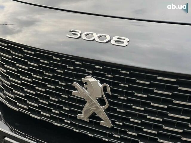 Пежо 3008, объемом двигателя 1.5 л и пробегом 131 тыс. км за 20541 $, фото 14 на Automoto.ua