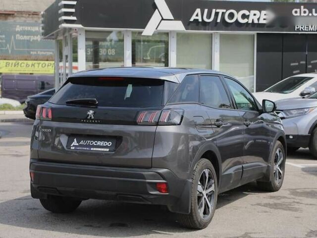 Пежо 3008, об'ємом двигуна 1.5 л та пробігом 10 тис. км за 27500 $, фото 5 на Automoto.ua