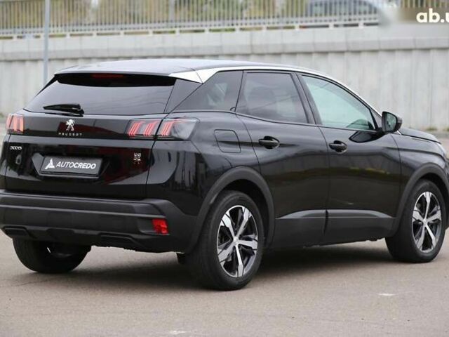 Пежо 3008, об'ємом двигуна 1.5 л та пробігом 115 тис. км за 23300 $, фото 6 на Automoto.ua