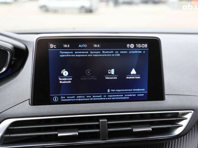 Пежо 3008, об'ємом двигуна 1.5 л та пробігом 115 тис. км за 23300 $, фото 17 на Automoto.ua