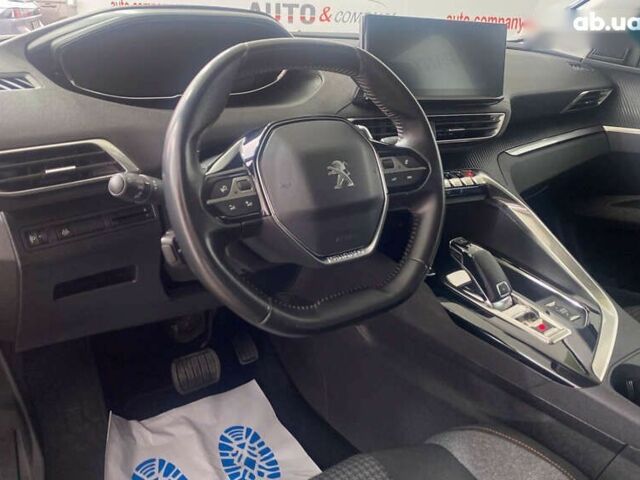Пежо 3008, объемом двигателя 1.5 л и пробегом 181 тыс. км за 22150 $, фото 6 на Automoto.ua