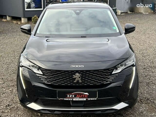Пежо 3008, объемом двигателя 1.5 л и пробегом 131 тыс. км за 20541 $, фото 2 на Automoto.ua