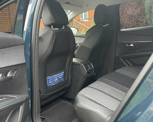 Пежо 3008, объемом двигателя 2 л и пробегом 17 тыс. км за 28000 $, фото 4 на Automoto.ua