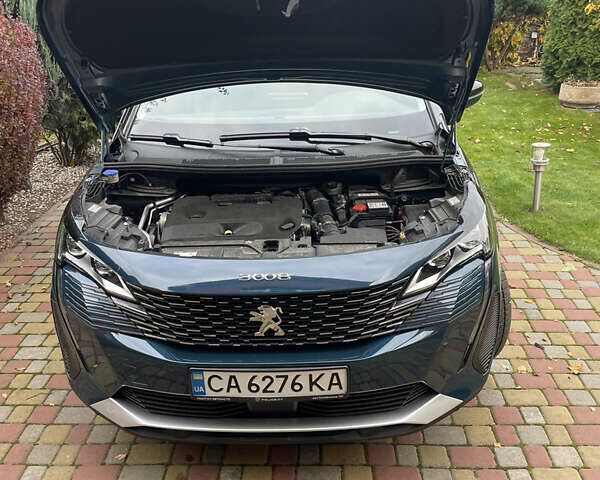 Пежо 3008, объемом двигателя 2 л и пробегом 17 тыс. км за 28000 $, фото 5 на Automoto.ua