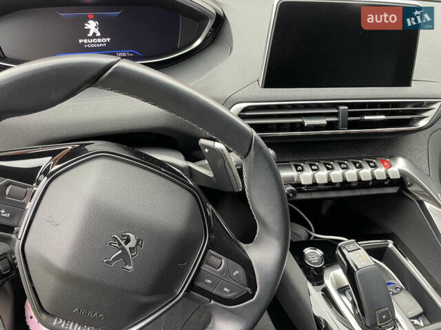Пежо 3008, объемом двигателя 2 л и пробегом 17 тыс. км за 28000 $, фото 6 на Automoto.ua