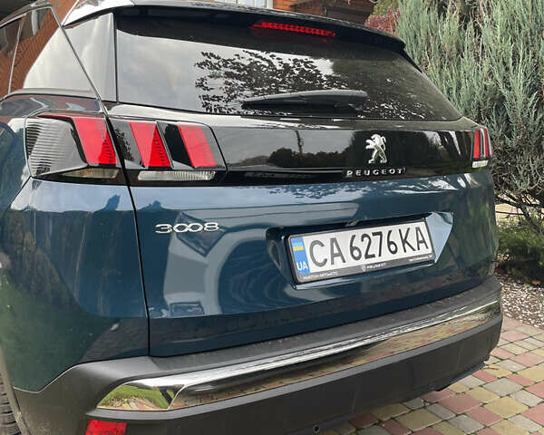 Пежо 3008, объемом двигателя 2 л и пробегом 17 тыс. км за 28000 $, фото 3 на Automoto.ua