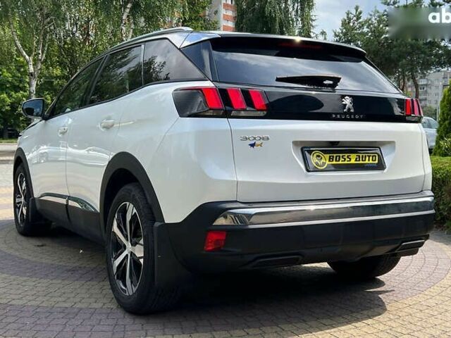 Пежо 3008, объемом двигателя 1.5 л и пробегом 23 тыс. км за 27490 $, фото 4 на Automoto.ua