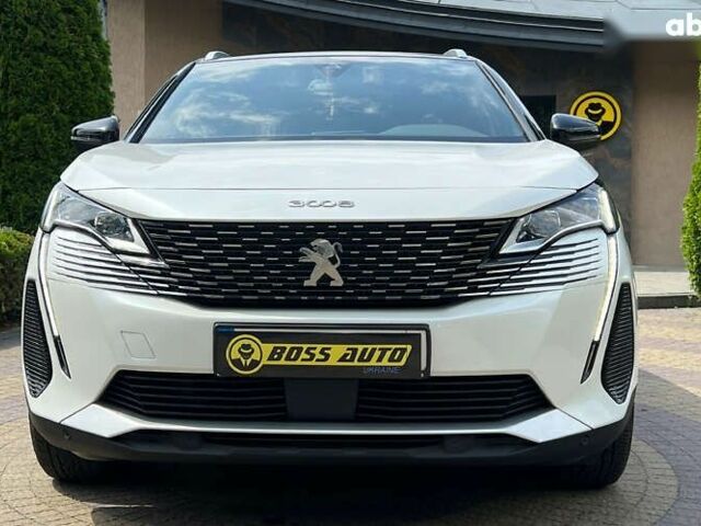 Пежо 3008, объемом двигателя 1.5 л и пробегом 23 тыс. км за 27490 $, фото 1 на Automoto.ua