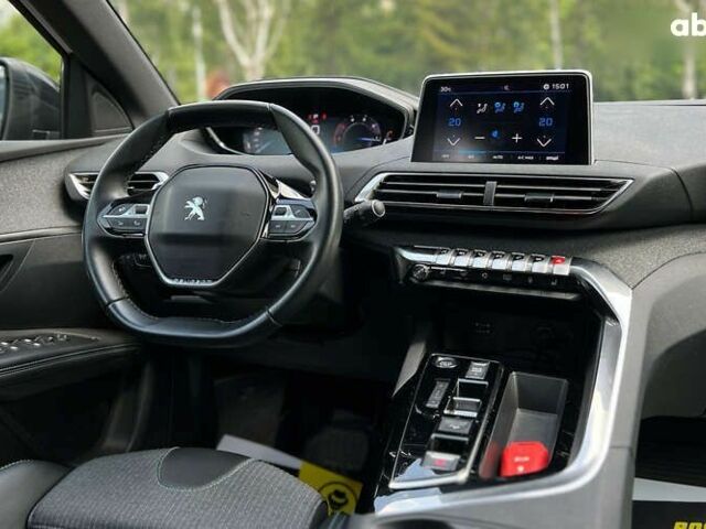 Пежо 3008, объемом двигателя 1.5 л и пробегом 23 тыс. км за 27490 $, фото 11 на Automoto.ua