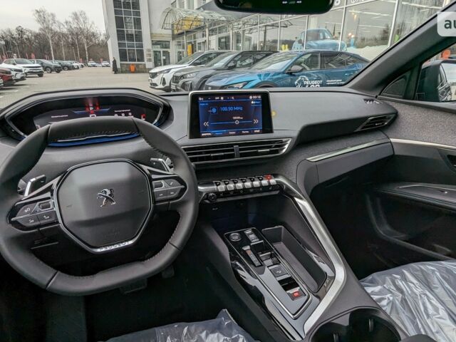 купить новое авто Пежо 3008 2023 года от официального дилера Автоцентр AUTO.RIA Пежо фото