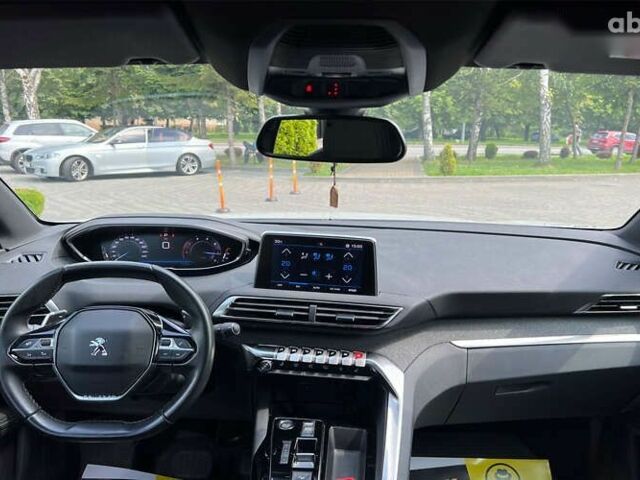 Пежо 3008, объемом двигателя 1.5 л и пробегом 23 тыс. км за 27490 $, фото 10 на Automoto.ua