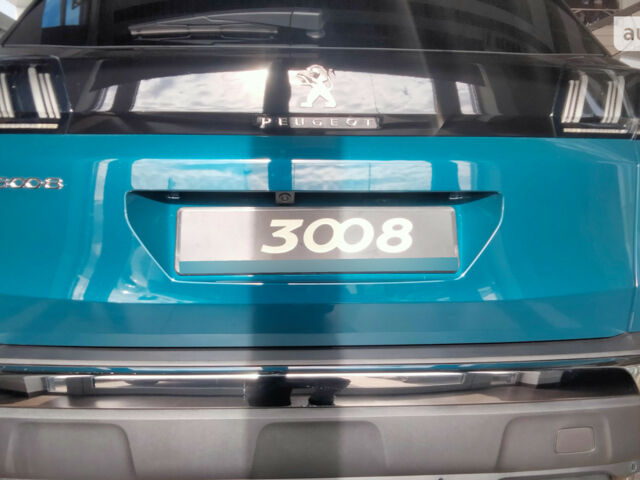 купити нове авто Пежо 3008 2023 року від офіційного дилера Автоцентр AUTO.RIA Пежо фото