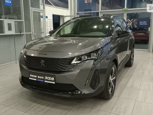 купить новое авто Пежо 3008 2023 года от официального дилера Автовінн PEUGEOT Пежо фото