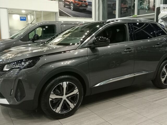 купити нове авто Пежо 3008 2023 року від офіційного дилера Автовінн PEUGEOT Пежо фото