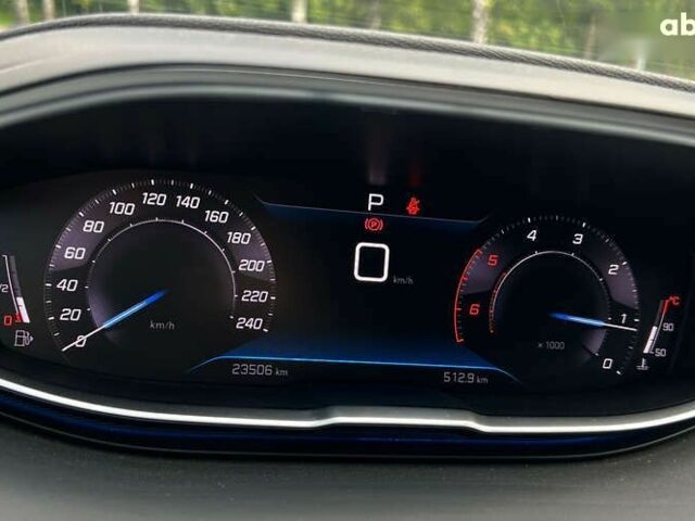 Пежо 3008, объемом двигателя 1.5 л и пробегом 23 тыс. км за 27490 $, фото 16 на Automoto.ua