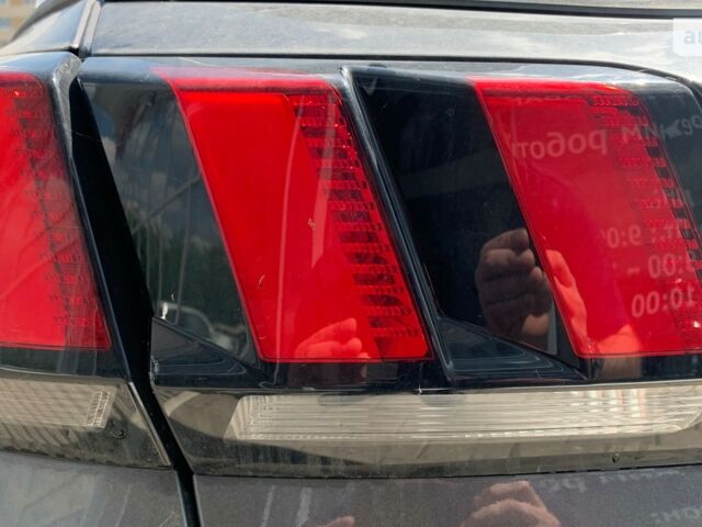 купити нове авто Пежо 3008 2023 року від офіційного дилера ТОВ «Альфа Авангард» Пежо фото