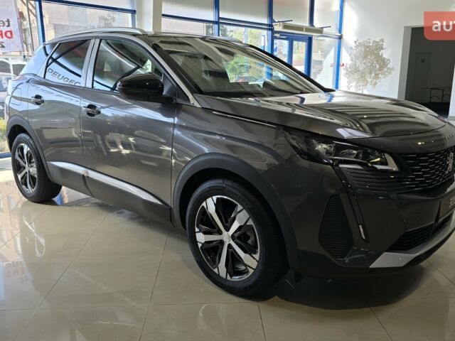 купить новое авто Пежо 3008 2024 года от официального дилера Ньютон Авто Місто Пежо фото