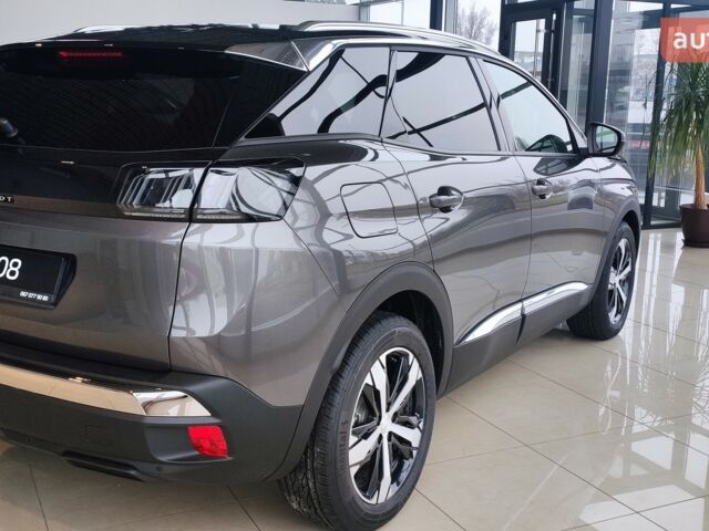 купить новое авто Пежо 3008 2024 года от официального дилера Peugeot Авто-Імпульс Пежо фото