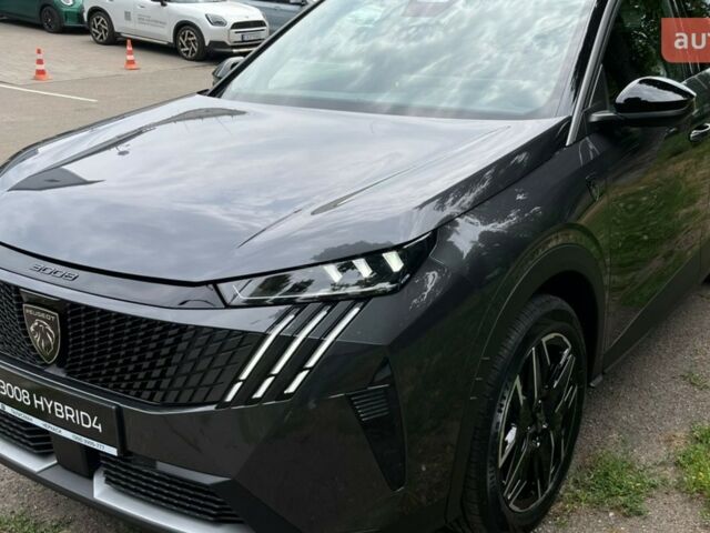 Пежо 3008 2024 у Києві на Automoto.ua Пежо 3008, об'ємом двигуна 1.2 л та пробігом 0 тис. км за 36258 $, фото 14 на Automoto.ua
