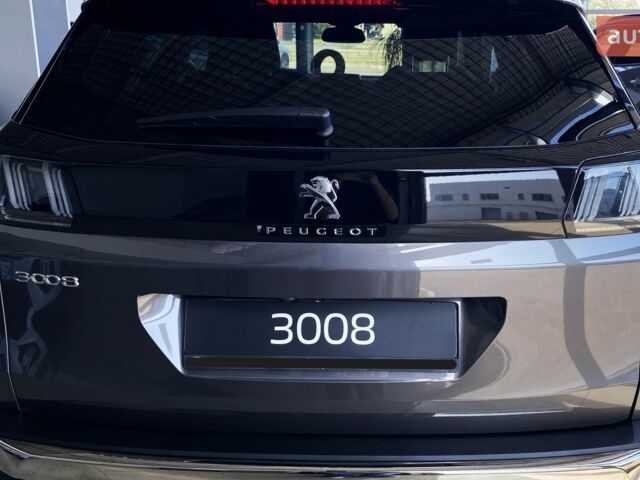купить новое авто Пежо 3008 2024 года от официального дилера Автоцентр AUTO.RIA Пежо фото