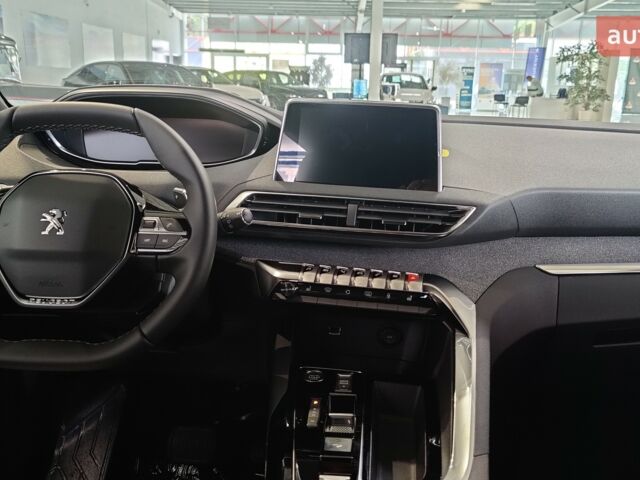купить новое авто Пежо 3008 2024 года от официального дилера Ньютон Авто Місто Пежо фото
