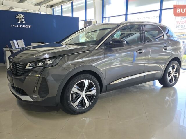 купить новое авто Пежо 3008 2024 года от официального дилера Ньютон Авто Місто Пежо фото