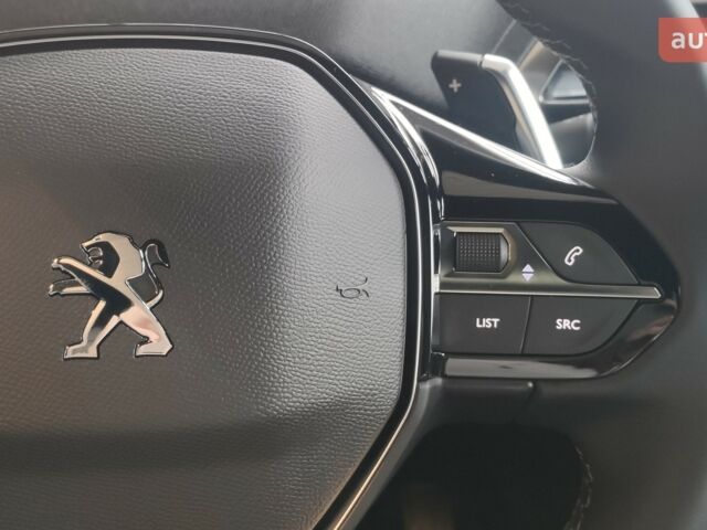 купить новое авто Пежо 3008 2024 года от официального дилера Peugeot Авто-Імпульс Пежо фото