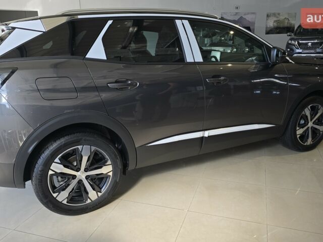 купить новое авто Пежо 3008 2024 года от официального дилера Ньютон Авто Місто Пежо фото