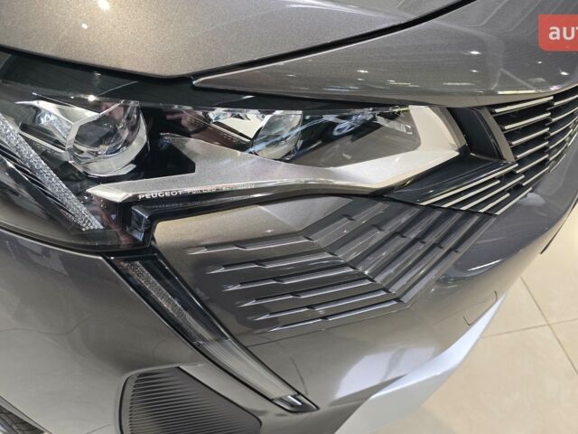 купить новое авто Пежо 3008 2024 года от официального дилера Ньютон Авто Місто Пежо фото