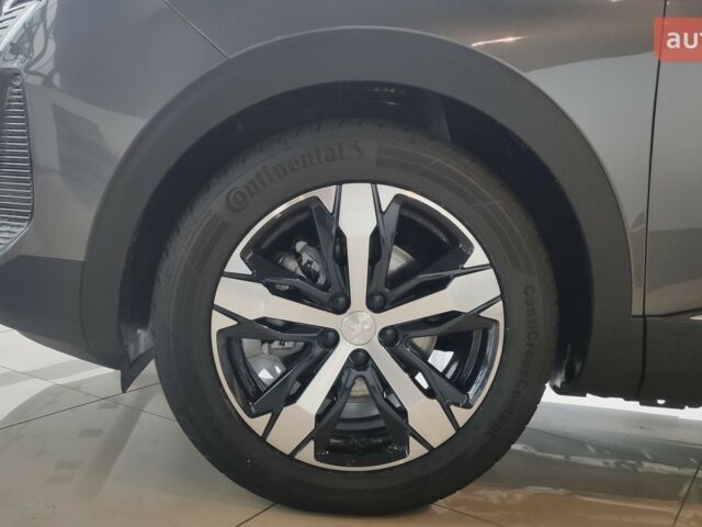 купить новое авто Пежо 3008 2024 года от официального дилера Peugeot Авто-Імпульс Пежо фото