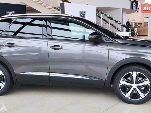 купить новое авто Пежо 3008 2024 года от официального дилера Peugeot Авто-Імпульс Пежо фото
