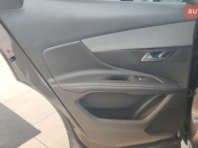 купить новое авто Пежо 3008 2024 года от официального дилера Peugeot Авто-Імпульс Пежо фото