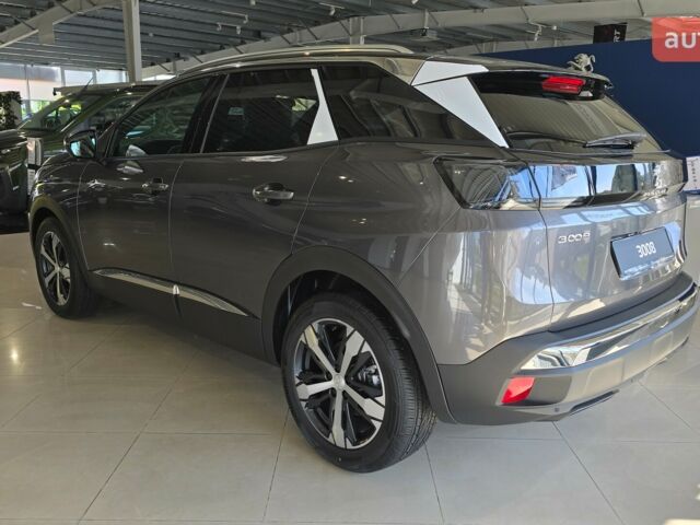 купить новое авто Пежо 3008 2024 года от официального дилера Ньютон Авто Місто Пежо фото