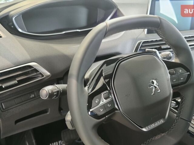 купить новое авто Пежо 3008 2024 года от официального дилера Ньютон Авто Місто Пежо фото