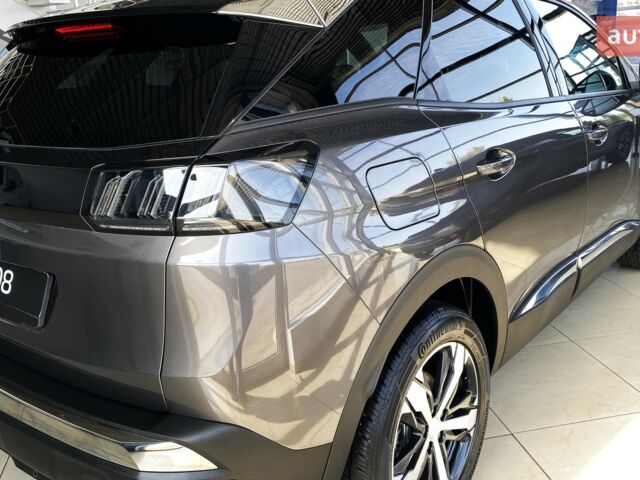 купить новое авто Пежо 3008 2024 года от официального дилера Автоцентр AUTO.RIA Пежо фото