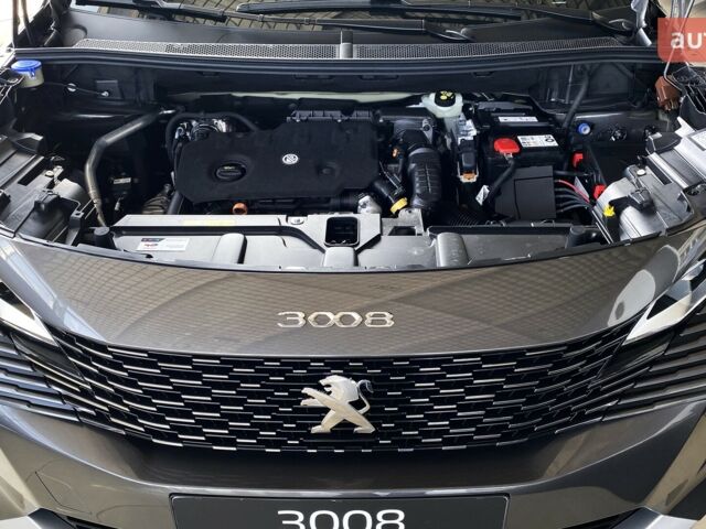 купить новое авто Пежо 3008 2024 года от официального дилера Автоцентр AUTO.RIA Пежо фото