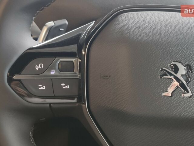 купить новое авто Пежо 3008 2024 года от официального дилера Peugeot Авто-Імпульс Пежо фото
