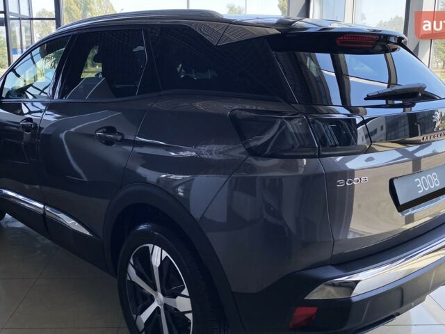купить новое авто Пежо 3008 2024 года от официального дилера Автоцентр AUTO.RIA Пежо фото
