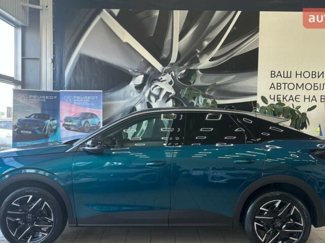 купить новое авто Пежо 3008 2025 года от официального дилера Peugeot Авто-Шанс Пежо фото