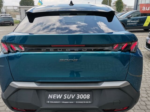 Пежо 3008, объемом двигателя 1.2 л и пробегом 0 тыс. км за 36777 $, фото 11 на Automoto.ua