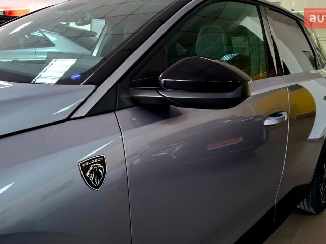 купити нове авто Пежо 3008 2025 року від офіційного дилера АВТОАЛЬЯНС СУМИ Пежо фото