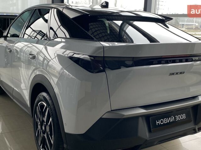 купить новое авто Пежо 3008 2025 года от официального дилера Автоцентр AUTO.RIA Пежо фото